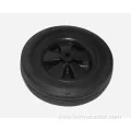 Mower Wheel Np in Black with Attractive Appearance